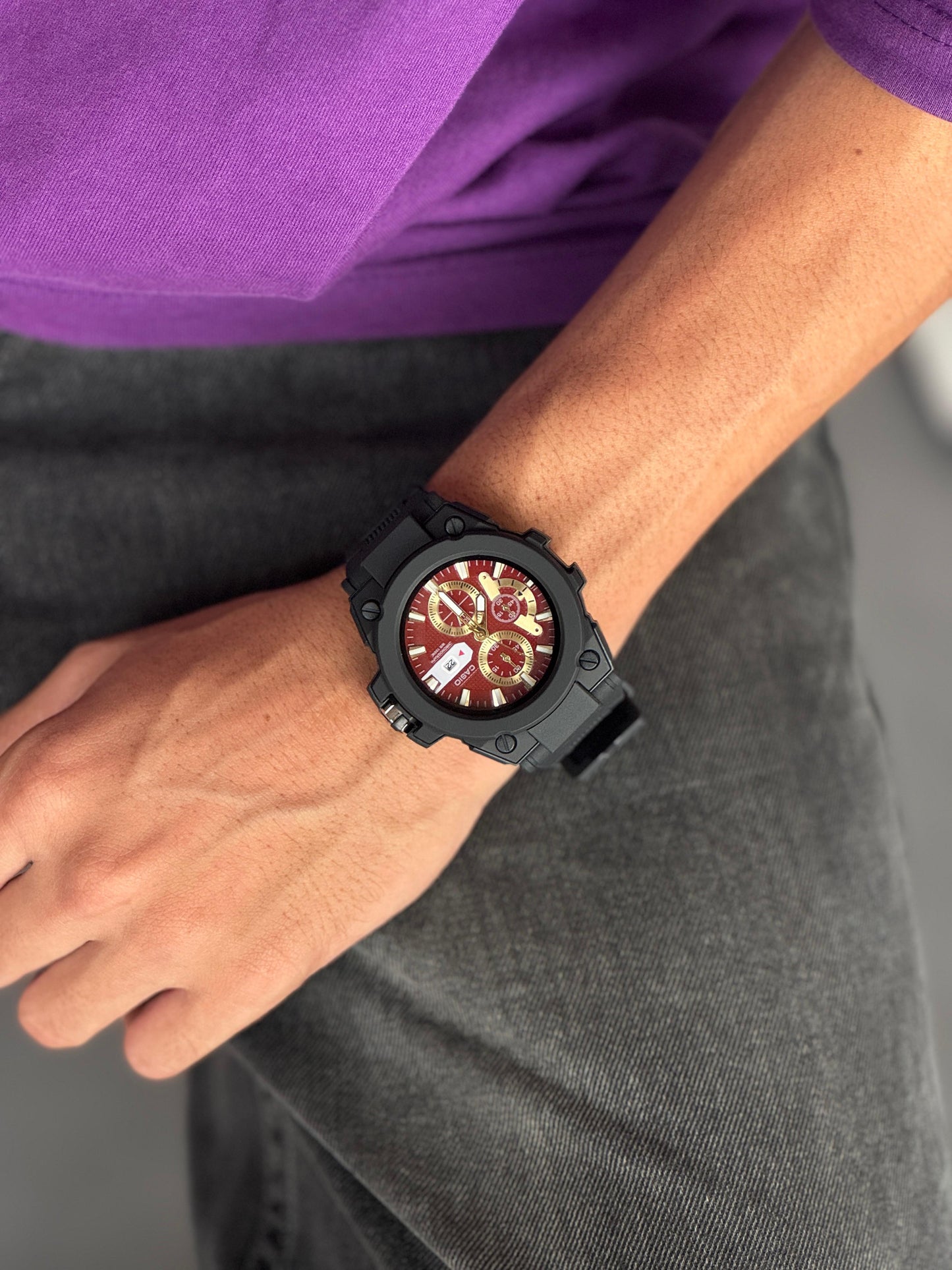 CASIO