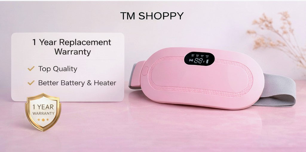 Menstrual Heating Pad massager