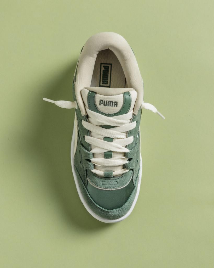 Puma suede 180 grey