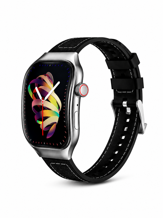 Curved Display Smart Watch
