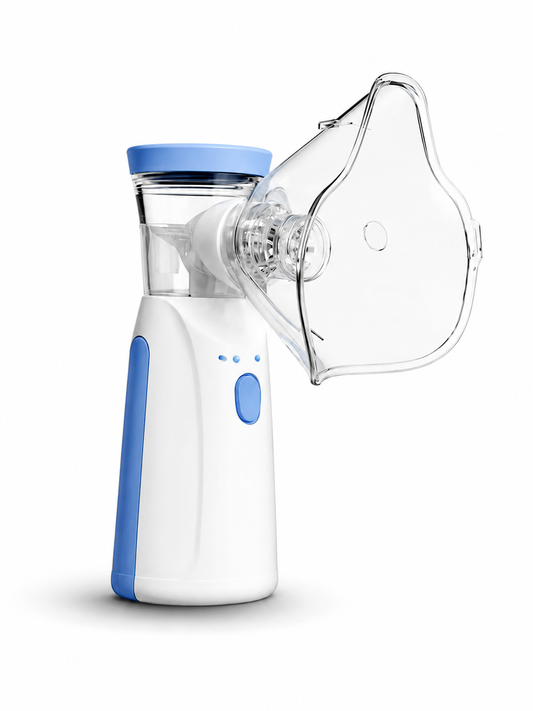 Portable Rechargeable Handheld Nebulizer