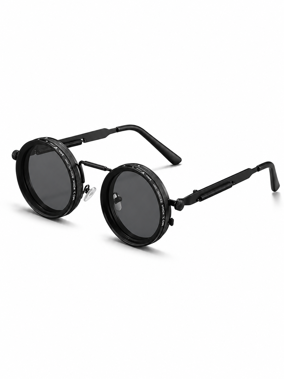 Adjustable Tint Polarized Sunglasses
